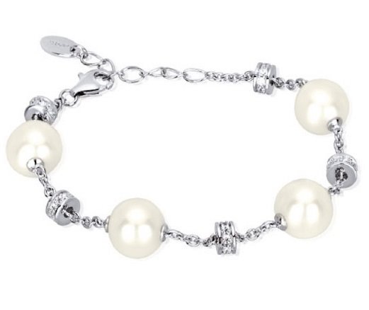Bracelet Mabina Femme in Argent Perla 533134 - 533134